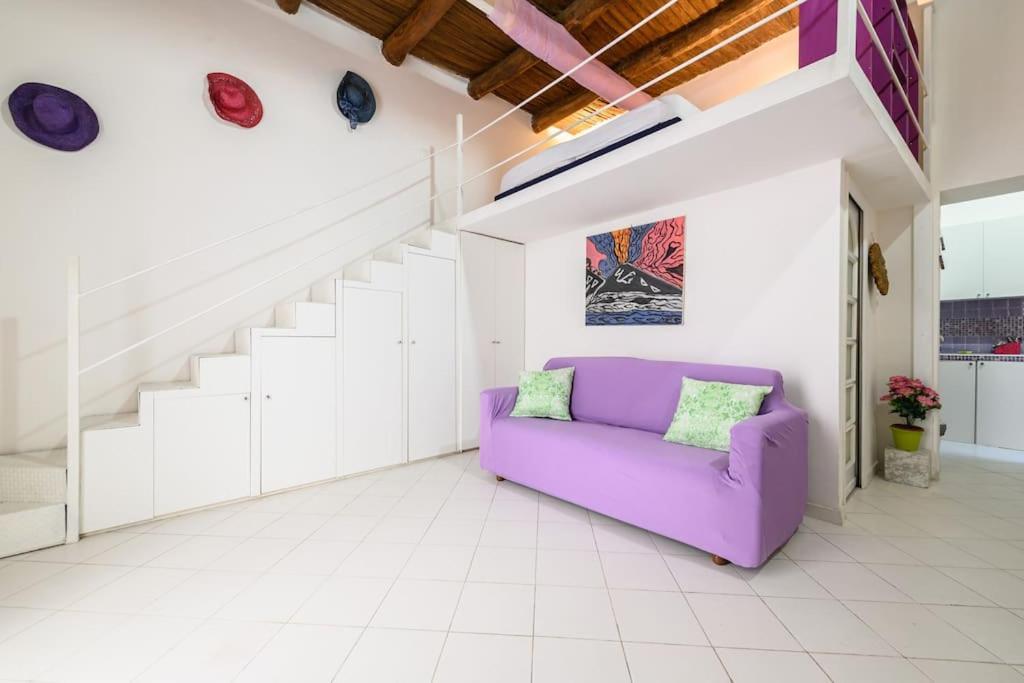 Casa Fefe Διαμέρισμα Νάπολη Εξωτερικό φωτογραφία