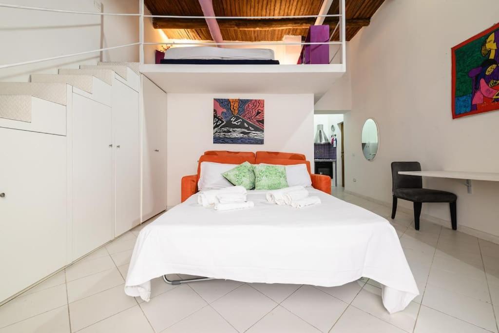Casa Fefe Διαμέρισμα Νάπολη Εξωτερικό φωτογραφία