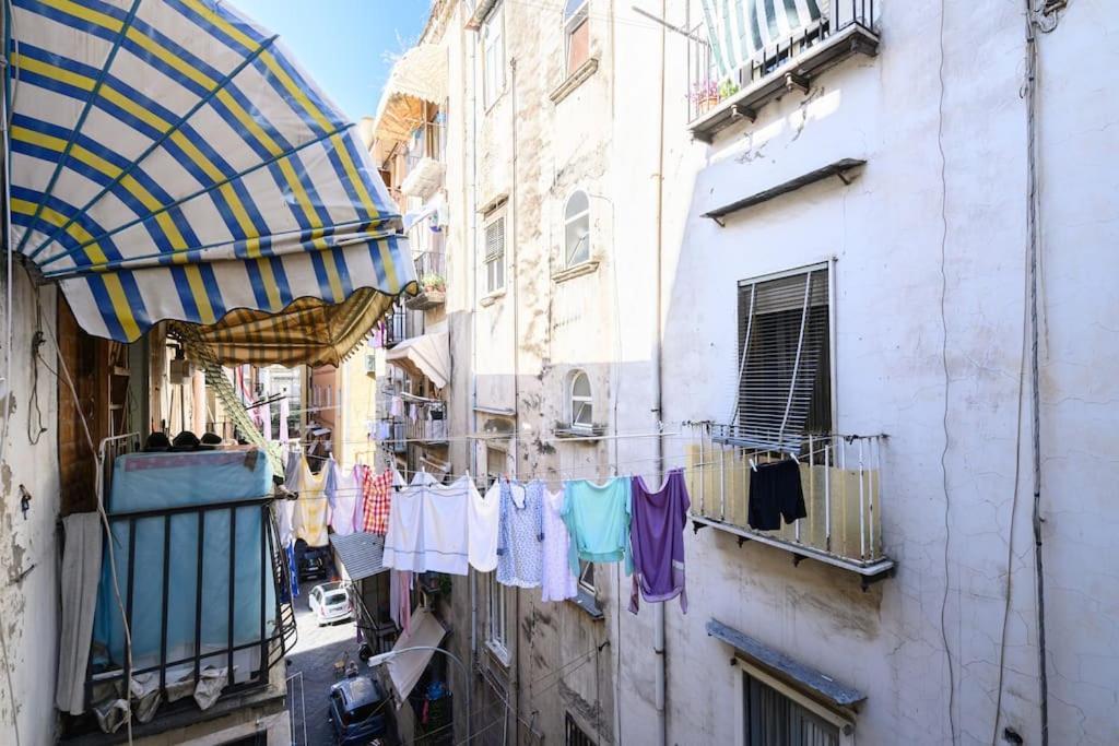 Casa Fefe Διαμέρισμα Νάπολη Εξωτερικό φωτογραφία
