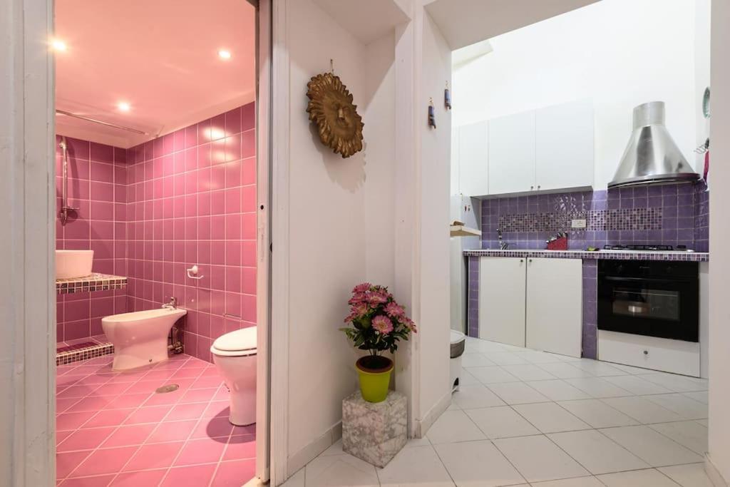 Casa Fefe Διαμέρισμα Νάπολη Εξωτερικό φωτογραφία