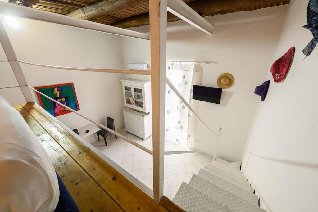 Casa Fefe Διαμέρισμα Νάπολη Εξωτερικό φωτογραφία