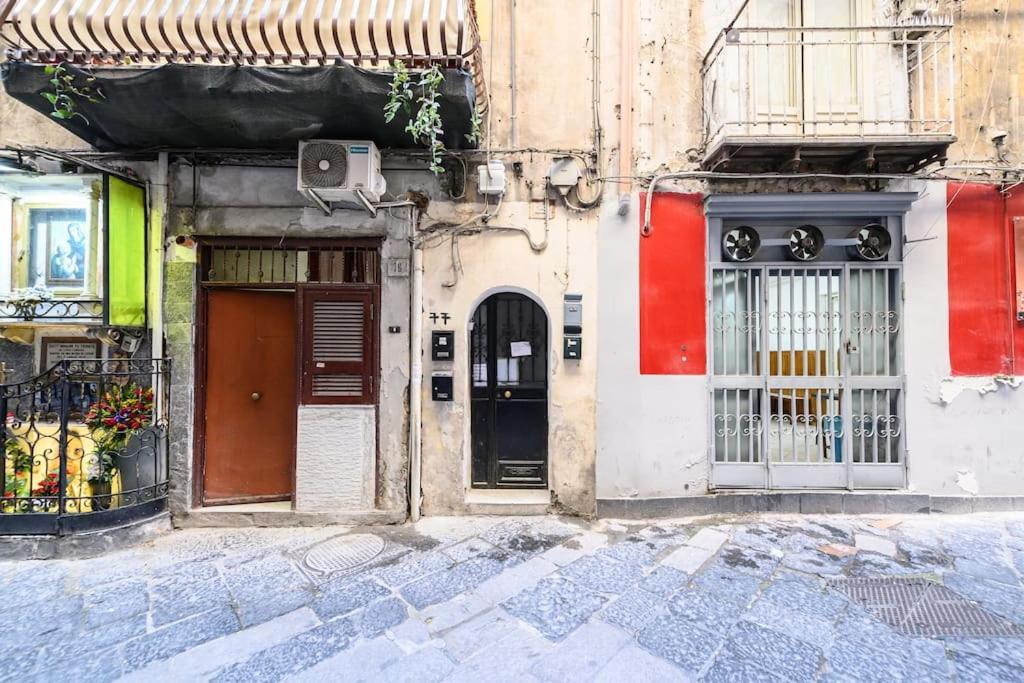 Casa Fefe Διαμέρισμα Νάπολη Εξωτερικό φωτογραφία