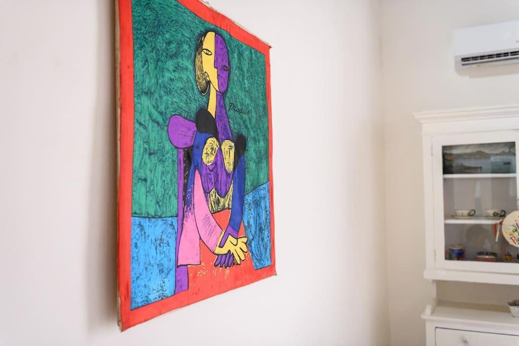 Casa Fefe Διαμέρισμα Νάπολη Εξωτερικό φωτογραφία