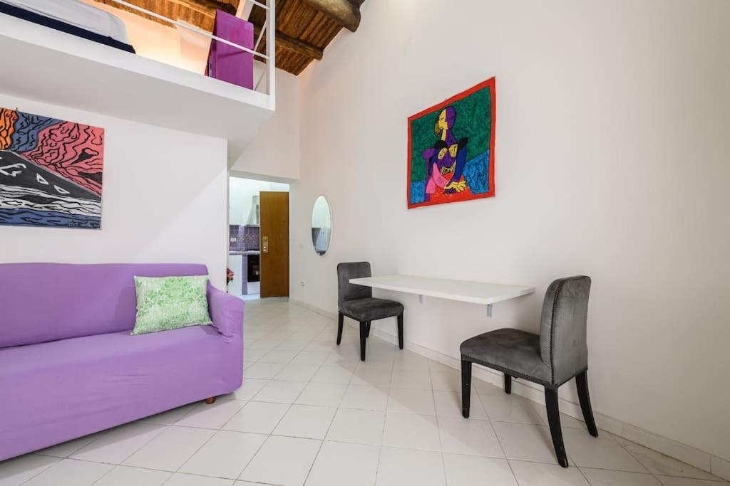 Casa Fefe Διαμέρισμα Νάπολη Εξωτερικό φωτογραφία