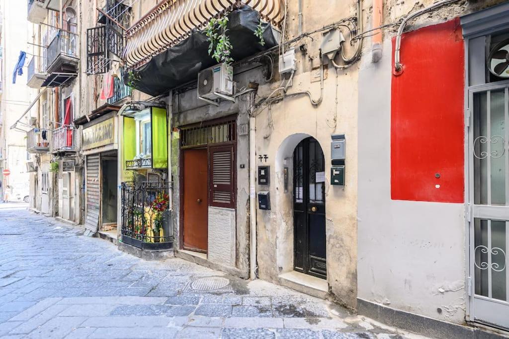 Casa Fefe Διαμέρισμα Νάπολη Εξωτερικό φωτογραφία